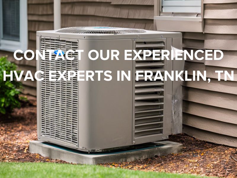 best-hvac-contractors-in-franklin-tn