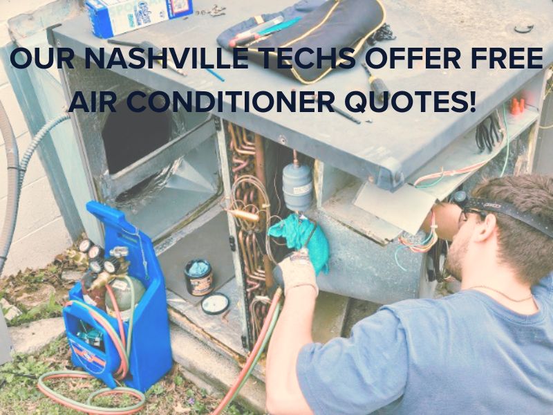 HVAC-technician-repairs-AC-unit