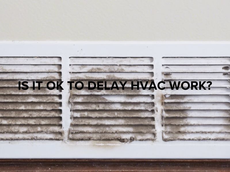 dusty hvac vent 